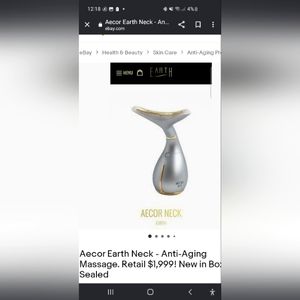 Aecor Earth Anti-Aging